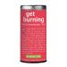The Republic of Tea Be Active Get Burning Tea, 36 Tea Bags get burning 36 Count (Pack of 1)
