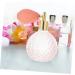 FOMIYES Air Bag Spray Bottle Travel Perfume Sprayer Rose Spray Bottle Vintage Perfume Bottle Perfume Sprayer Glass Makeup Cosmetic Old Fashioned Crystal Glass Essential Oil Bottle 100 ml Pink - Buy Online on GoSupps.com