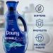Downy Wrinkleguard Laundry Fabric Softener Liquid - Fresh Scent, 192 Loads (Pack of 2) - Buy Online on GoSupps.com