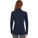 Magcomsen Women's UPF 50+ Lightweight Athletic Jacket with Zipper Pockets - Navy, Medium - Buy Online on GoSupps.com