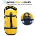 Vivaglory Ripstop Dog Rescue Vest for Small & Medium Dogs - Improved Buoyancy & Visibility Yellow XL (Chest 78-96cm) Perfect for Boating & Water Safety - Buy Online on GoSupps.com