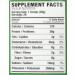 Ergogenics Plant Protein +Greens Vanilla (720 Gram 24 Servings) - Best Plant-Based Protein to Build Muscle - Organic Nutrient Rich Gluten Free Non Dairy Vegan Non Soy & Pea Non GMO Zero Sugar - Buy Online on GoSupps.com