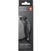 Twilding Men's Razor - Premium Stainless Steel for Perfect Wet Shave with Mach3 Blade - Black - 1 Pack - Buy Online on GoSupps.com