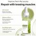 Acne Repair Face Serum Firming Serum For Face Green Tea Hyaluronic Acid Serum Relieve Redness & Acne Natural Face Serum For Acne Day & Night Serum For Face Hydrating Face Oils And Serums-Repair - Buy Online on GoSupps.com
