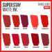 MAYBELLINE - SuperStay Matte Ink Liquid Lipstick Heroine - 0.17 fl. oz. (5 ml) Heroine 5 ml (Pack of 1) - Buy Online on GoSupps.com