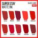 Maybelline SuperStay Matte Ink Liquid Lipstick Heroine - 0.17 fl oz (Pack of 1) - Buy Online on GoSupps.com