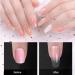 Nail Extension Glue - Free Gel Manicure for Quick Nail Extensions | 15ml - Buy Online on GoSupps.com
