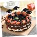 Alipis 18 Pcs Cupcake Topper Graduation Cap Topper Blaclight Party Supplies Blacklig Ken Doll Clothes Graduation Hats DIY Scratch off Cards Noire Cupcakes Graduation Cake Topper Props - Buy Online on GoSupps.com