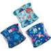 Cuteebone Male Washable Dog Diapers - 3 Pack Reusable Belly Bands with Velcro for High-Suction Comfort | Octopus & Dinos Design | Size M (35.5-43cm) - Buy Online on GoSupps.com
