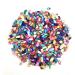 Natural Crystal Rough 50g Artifical Colorful Shell Conch Gravel Stones Quartz Crystal Decorative Quartz Crystals Home Decoration ERTEYIN - Buy Online on GoSupps.com