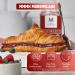 MORE NUTRITION Moremelade - 4 x 240g Strawberry Light Fruit Spread | Delicious Low-Calorie Jam for Healthy Spreads - Buy Online on GoSupps.com