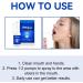 Oral Ulcer Sprays Mouth Ulcer Treatment Spray Ulcer Breath Sprays Mouth Ulcer Spray Canker Relief Spray Ulcer Treatment Tongue Herbal Mouth Spray Breath Freshener Spray Effective Canker Sore Treatment - Buy Online on GoSupps.com