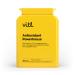 Vitl Antioxidant Powerhouse Supplement - 30 High Strength Easy Swallow Capsules - with Vitamins C E Manganese & Zinc - Supports Healthy Skin & Normal Functioning of The Immune System Antioxidant Powerhouse 30 count (Pack of 1)