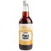 Skinny Food Co Peach Iced Tea Syrup 1L - No Added Sugar - For Cocktail Coffee Tea Mocktail Dessert Syrup - Keto & Gluten-Free - Vegan Peach Syrup - Low Calorie & Sugar Free Syrup