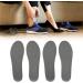 Buy 2 Pairs Heightening Insole - Soft Breathable Unisex Heel Lifting Shoe Inserts for Men & Women - Buy Online on GoSupps.com