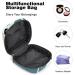 GIAPB Elephant Airplane Period Bag - Sanitary Napkin Storage & Travel Makeup Pouch #2806 - Buy Online on GoSupps.com