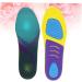 FRCOLOR Orthotic Insoles for Sports Shoes Comfort & Support for Men & Women Shoe Inserts & Pads for Athletic Footwear - Buy Online on GoSupps.com