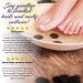 Ghulumn Pumice Sponge Stone Pedicure 4 Pieces for Skin Exfoliating Callus Foot Remove Pedicure Scrubber - Buy Online on GoSupps.com