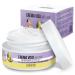ANTI-AGING Face Cream with Avocado and Prickly Pear | 50 ml anti-wrinkle moisturizing cream with goji berries. Against skin aging for sensitive skin