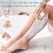 Women's Electric Razor for Painless Hair Removal - Wet & Dry Trimmer for Face, Body & Bikini Area - Buy Online on GoSupps.com