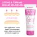 Breast Enhancement Cream - Natural Formula for Growth & Enlargement | Lift, Firm & Tighten Naturally - Buy Online on GoSupps.com