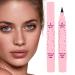 Faux Taches De Rousseur Stylo Maquillage Points 2 en 1 | Pointe R sistante l'Eau pour Effet Naturel Tenue Longue - Id al Filles et Femmes - Taches Semi-Permanentes Sans 04