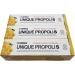 UNIBEE Propolis Toothpaste - Fluoride-Free Water Soluble Sensitive Teeth Relief 120g (Pack of 3) - International Shipping Available - Buy Online on GoSupps.com