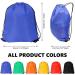 SerDa-Run Drawstring Backpack Bags Bulk 6PCS Sports Tote Bag Traveling Draw String Bags Cinch Bag Drawstring Gym Bag Sackpack Drawstring Bags for Kids Women Men - Buy Online on GoSupps.com