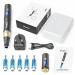 Dr.Pen Ultima A8S Microneedling Pen - Professional Dermapen for Face Body & Hair Growth | 7 Cartridges Included | Ideal Mother's Day Gift for Women - Buy Online on GoSupps.com