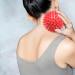 Colcolo 6x Massage Balls - Portable Plantar & Yoga Massager Compact Handheld Roller for Back Neck & Hands Relief - Buy Online on GoSupps.com