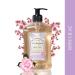A La Maison de Provence Rose Lilac Liquid Hand Soap - 16.9 oz Pump | Natural French Milled Moisturizer - Buy Online on GoSupps.com