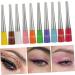 FRCOLOR 30 Pcs Colored Liquid Eyeliner Liquid Eyeliner Pencil Makeup Accessories Makeup Pen Water Proof - Buy Online on GoSupps.com