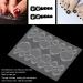 Nail Glue Stickers Nail Glue Tabs Waterproof Manicure Tool for Women and Girls
