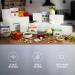 ProLon - Next Gen - Mimic Fasting Diet - 5-day nutritional program - 5 organic soups - Prof. Valter Longo - Vegan - Gluten-free - Made in Italy - Buy Online on GoSupps.com