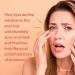 Anti Aging Eye Serum | Hydrating & Natural Eye Care for Youthful Skin | Rapid Wrinkle Repair | Just Nutritive 1 Oz - Buy Online on GoSupps.com