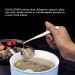 Adaptive Curved Utensils Stainless Steel Anti-Shake Angled Spoon for Hand Tremors Elderly Parkinson Arthritis & Handicap Right - Buy Online on GoSupps.com