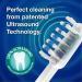 Emmi-dent Electric Toothbrush Set for Adults - Gentle Ultrasound Cleaning Technology for Sensitive Teeth & Gums - Nano-Bubble Toothpaste Included - Rechargeable & Effective Plaque Removal - Buy Online on GoSupps.com