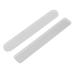 RIYAN Glass Nail Files Professional Nail Art Polished Tools Nail Care and Repair Nail Files Korea Nano Tempered Not Hurt Nails