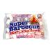 Mr. Mallo Super Barbecue Marshmallows - Pink & White Soft Candy (4x300g) | Perfect for Grilling & Campfires - Buy Online on GoSupps.com