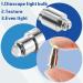 2 Pcs Halogen Replacement Bulbs for Welch Allyn 3.5v Lamp 06500-u Otoscope - Buy Online on GoSupps.com
