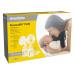 Medela PersonalFit PLUS double rod filling set for Symphony size M (24mm) NEW