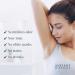Ancient Minerals Cream Deodorant EUCALYPTUS AND MINT - Natural non-toxic aluminum-free (2.7 fl oz) - Buy Online on GoSupps.com
