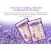 Foot Mask Safe Use Good Wrapping Natural Ingredients Improve Foot Skin Exfoliating Feet Mask for Home - Buy Online on GoSupps.com