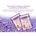 Foot Peeling Mask - Lavender Collagen Exfoliating Socks for Soft Moisturized Feet | Dead Skin Removal & Cracked Heel Care - Buy Online on GoSupps.com