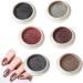Kit de poudre ongles chrom poudre de ongles chrom e 6 couleurs Miroir Effet Fingernail Chrome | Poudre de peinture ongles chatoyante pour le festival les rencontres le maquillage l'Halloween 04 D - Buy Online on GoSupps.com