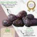  1001 Frucht 1001 Frucht Organic Medjool Dates from 1001 Nights 250 grams | Extra large and juicy Medjool Dates | Untreated and additive-free | Raw food quality - Buy Online on GoSupps.com