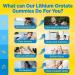 Lithium Orotate Gummies 5mg Low Dose Lithium Supplements with Magnesium & NAC for Mood & Stress Relief Gentle & Highly Absorbable Sugar Free Vegan Pectin Pineapple 60 Chews - Buy Online on GoSupps.com