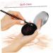 minkissy 15 Sets Makeup Brush Cleaning Box Make-up Brush Cleaner Color Removal Sponge Makeup Eyeshadow Makeup Brush Cleaning Sponge Cleaning Sponges Dry Make up Washer Polyurethane Sponge - Buy Online on GoSupps.com