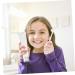 Collbath 3ST Travel Toothbrush for Children | Ergonomic & Soft Rubber Finger Toothbrush for Toddlers - Perfect for On-the-Go Oral Care - Buy Online on GoSupps.com