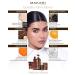 Buy MAKARI Exclusive 3 Piece Skincare Gift Set - Exfoliating Soap Body Milk & Face Cream with Organiclarine | Ideal for All Skin Types | Botanical Self Care Kit for Women - Buy Online on GoSupps.com